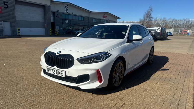 BMW 1 Series 128ti 5dr Step Auto Petrol Hatchback